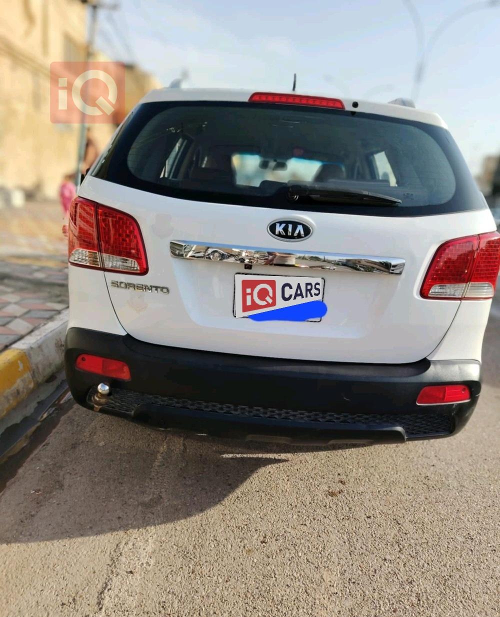 کیا سۆرینتۆ